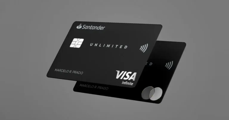 Cartão de Crédito Unlimited Santander: O Passo a Passo Pra Emitir o Seu