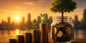 Como Investir em Ações pela Primeira Vez: Passo a Passo