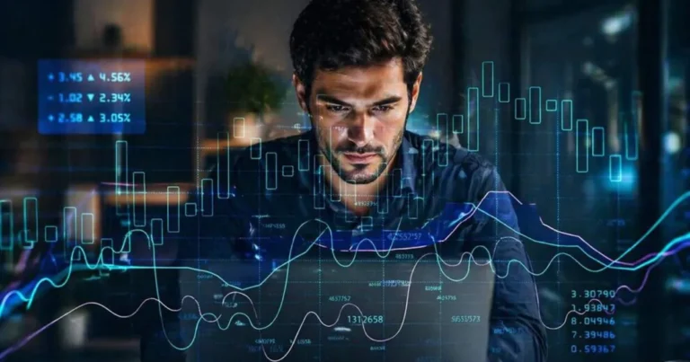 O Que é Volatilidade em Criptomoedas? Por Que o Mercado Sobe e Cai Tanto