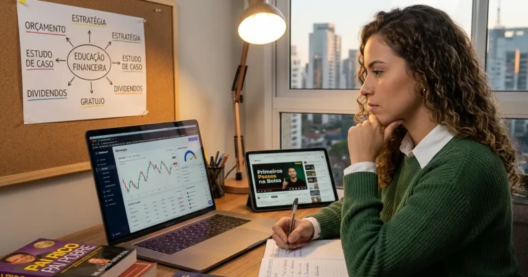 O Que é ETF? Como Investir em Fundos de Índice na Bolsa