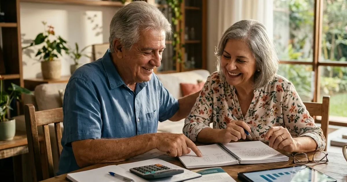 Como planejar a aposentadoria por conta própria (sem depender só do INSS)