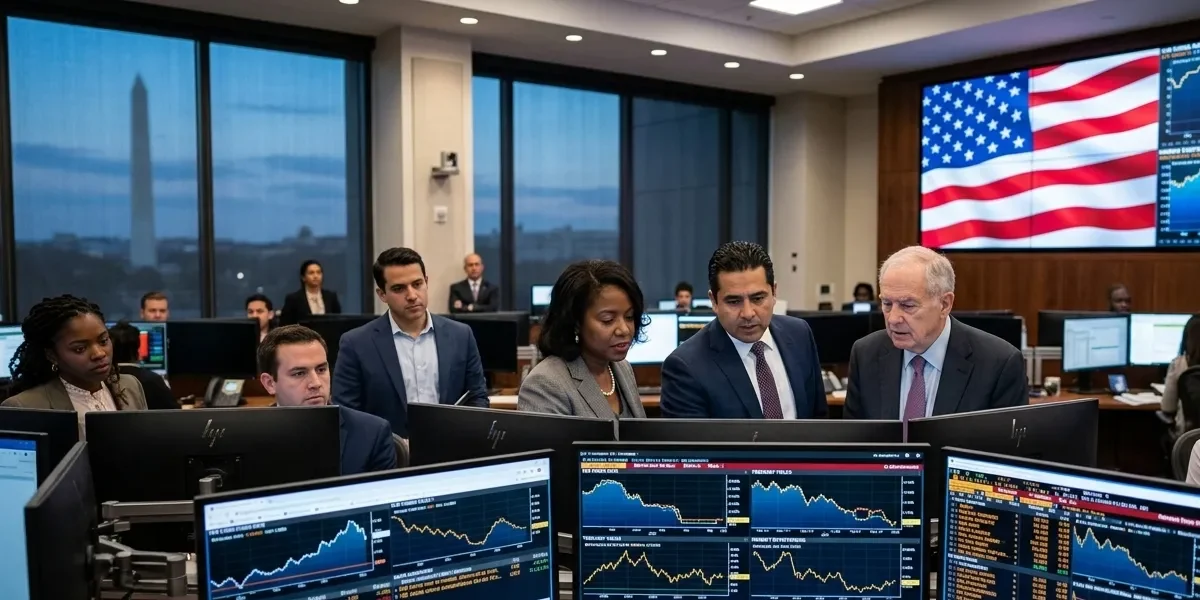 Fed sinaliza pausa no ciclo de cortes de juros nos Estados Unidos