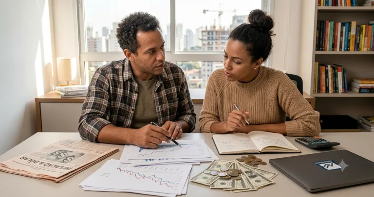 Taxas escondidas: veja o que observar antes de escolher uma corretora