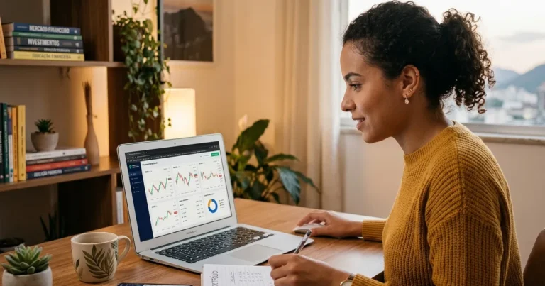 ETF ou Ações Individuais: Qual Rende Mais para o Pequeno Investidor em 2026?