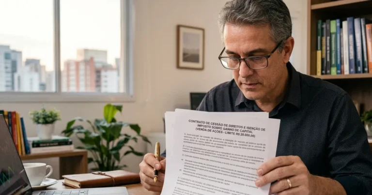 Isenção de IR em ações: como vender até R$ 20 mil/mês sem pagar imposto