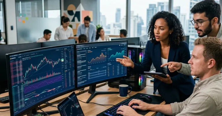 Stablecoins (USDT e USDC): o que são e por que valem 1 dólar