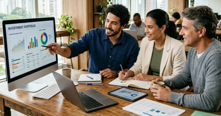 Ações Brasileiras ou BDRs: Onde Diversificar a Carteira em 2026?