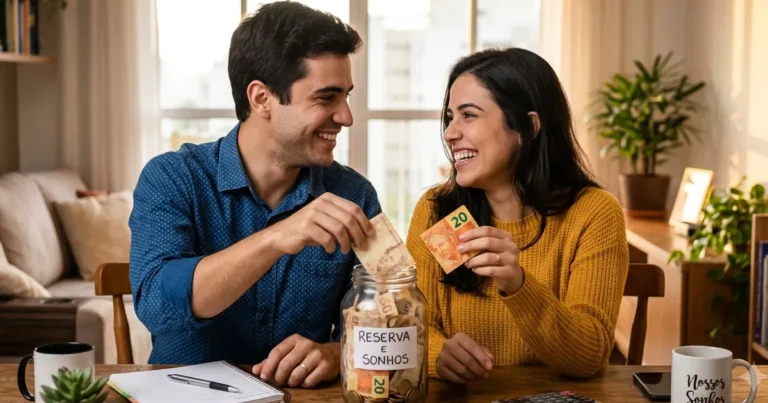 Como economizar dinheiro todo mês mesmo ganhando pouco