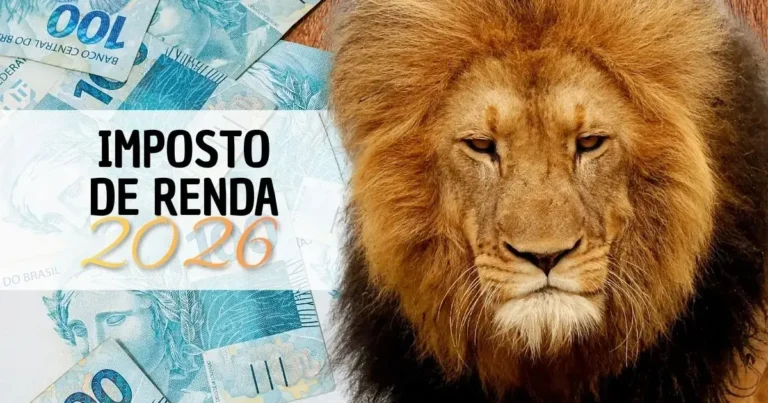 Imposto de Renda 2026: veja o que muda para quem investe