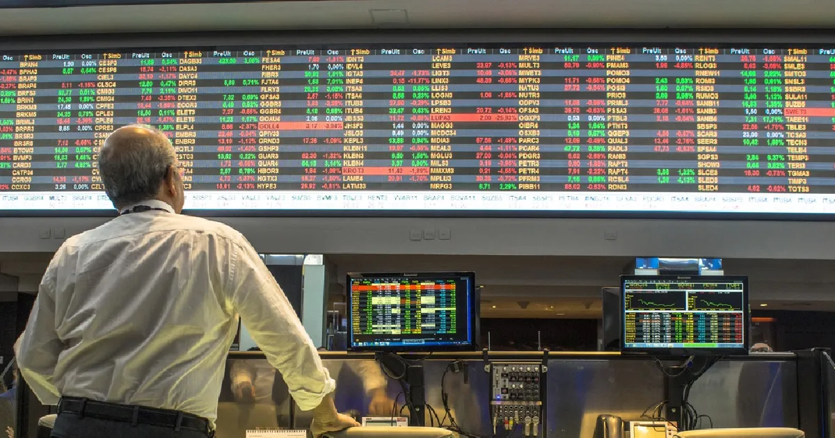 Empresas da bolsa brasileira devem elevar lucros em mais de 20% no trimestre